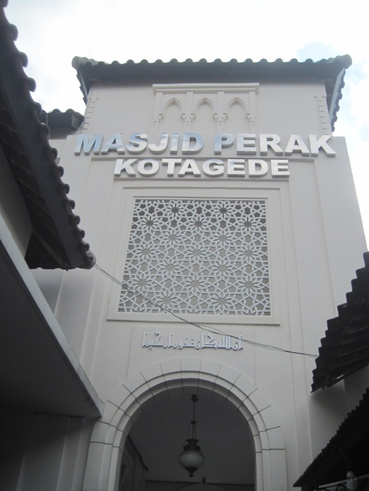 Masjid Perak